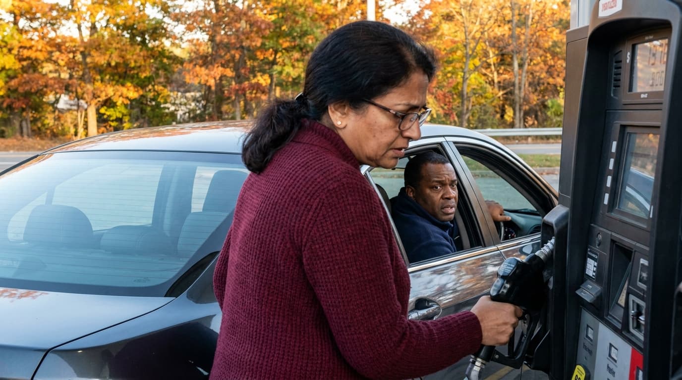 Why Are Gas Prices So High Right Now?