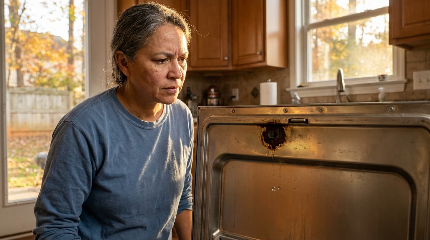 7 Signs You Need a Dishwasher Replacement in 2026