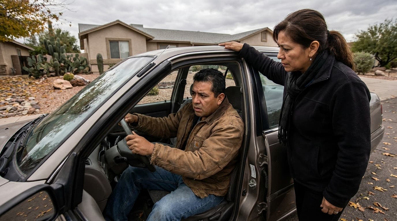 The Hidden Cost of Bad Credit for Arizona Families